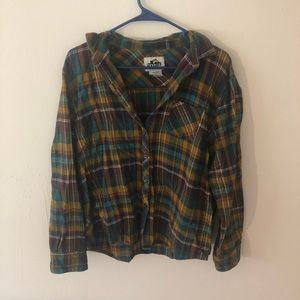 Women’s Flannel